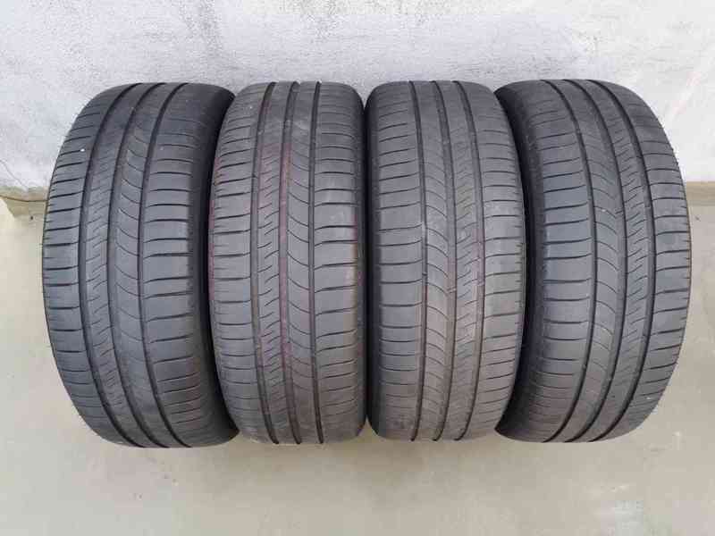 205/55R16 letní pneu alu TOYOTA COROLLA 6,5x16 5x114,3 ET45 - foto 9