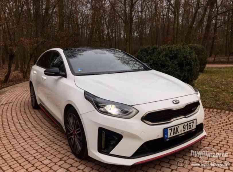 Kia ProCeed GT - Full výbava - Automat - foto 2