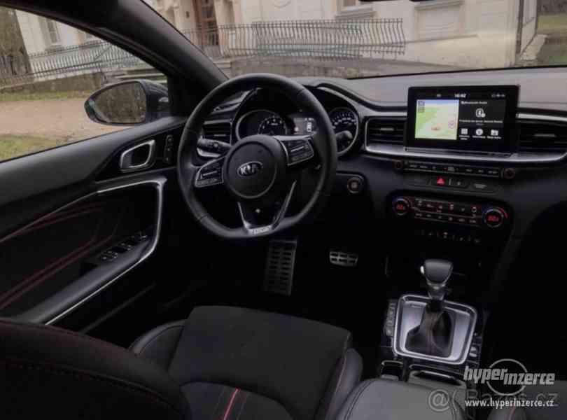 Kia ProCeed GT - Full výbava - Automat - foto 6