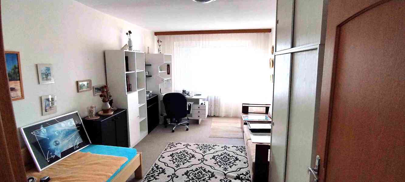 Byt v osobním vlastnictví 3+1, 77,6 m², po rekonstrukci - foto 3