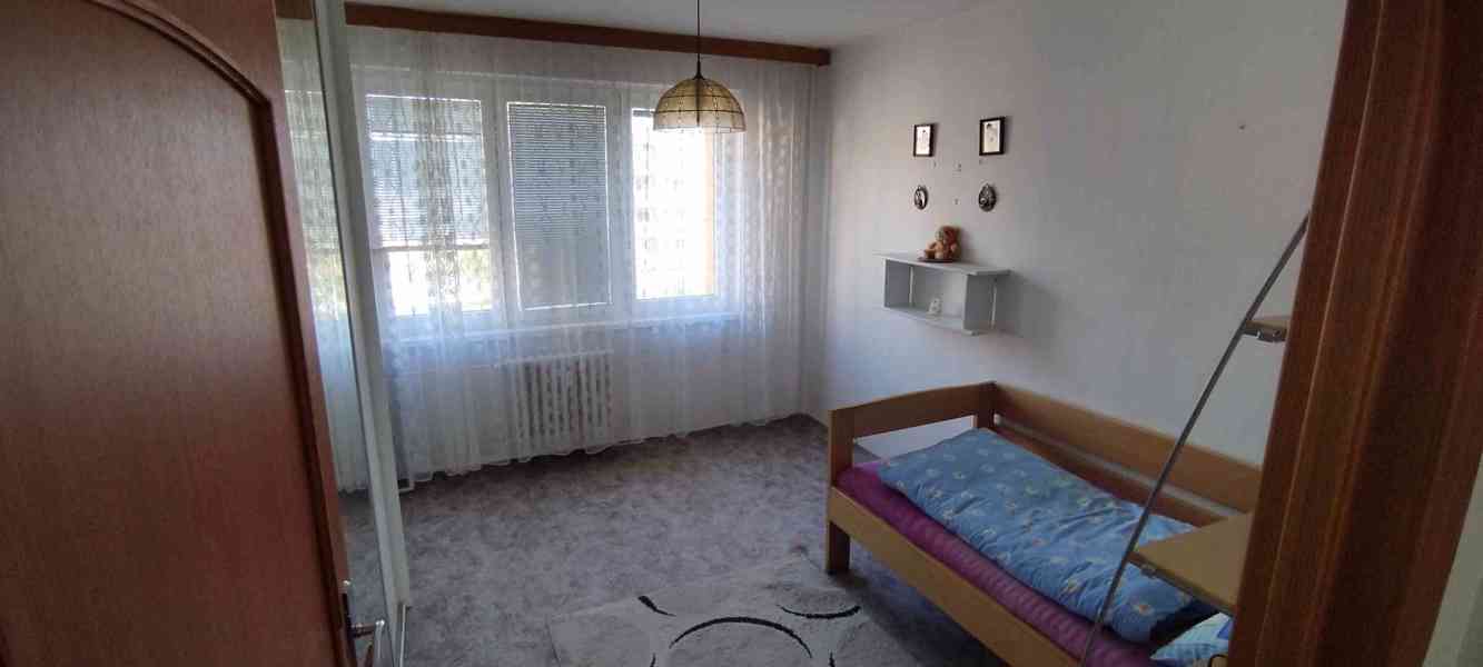 Byt v osobním vlastnictví 3+1, 77,6 m², po rekonstrukci - foto 6
