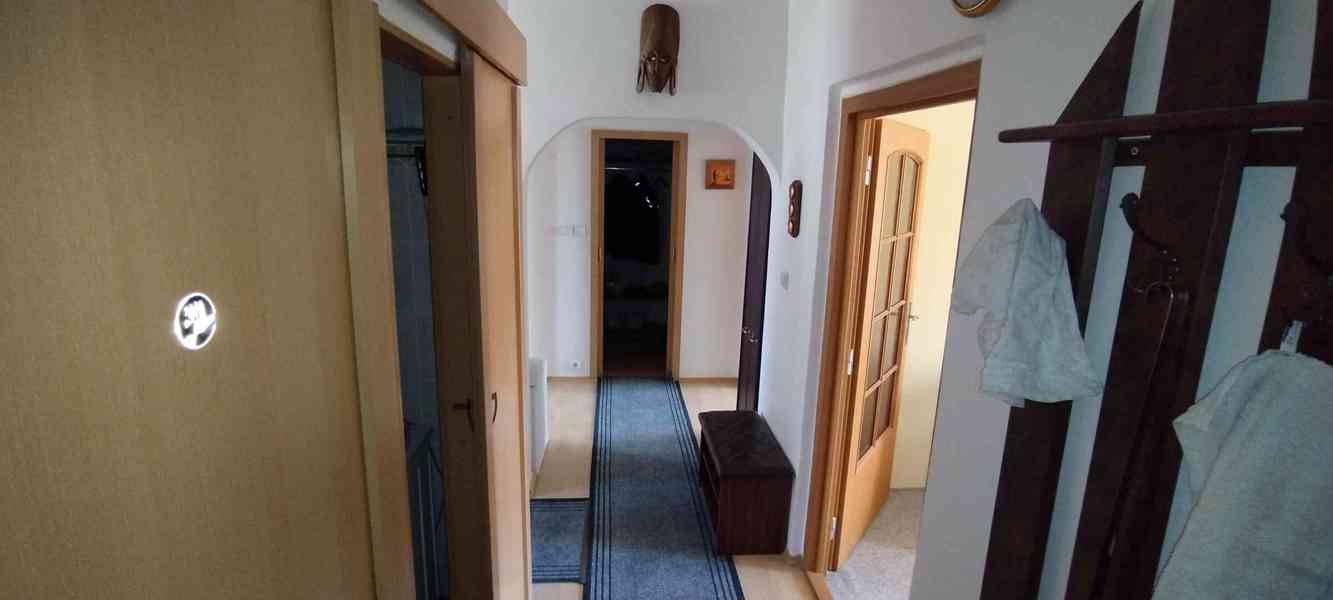 Byt v osobním vlastnictví 3+1, 77,6 m², po rekonstrukci - foto 8