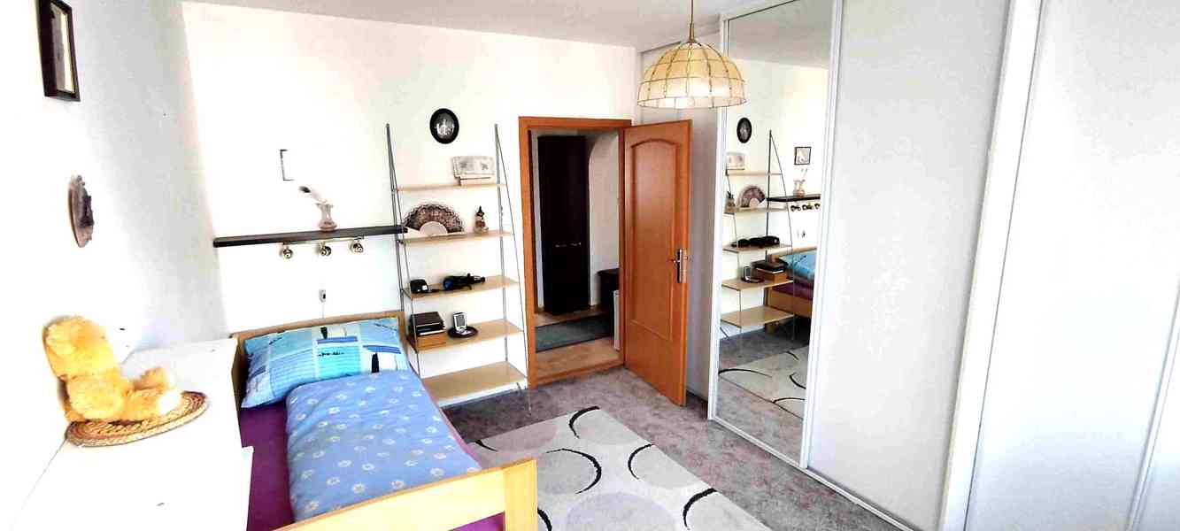 Byt v osobním vlastnictví 3+1, 77,6 m², po rekonstrukci - foto 7
