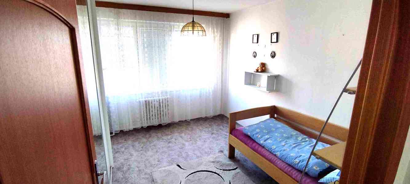 Byt v osobním vlastnictví 3+1, 77,6 m², po rekonstrukci - foto 6