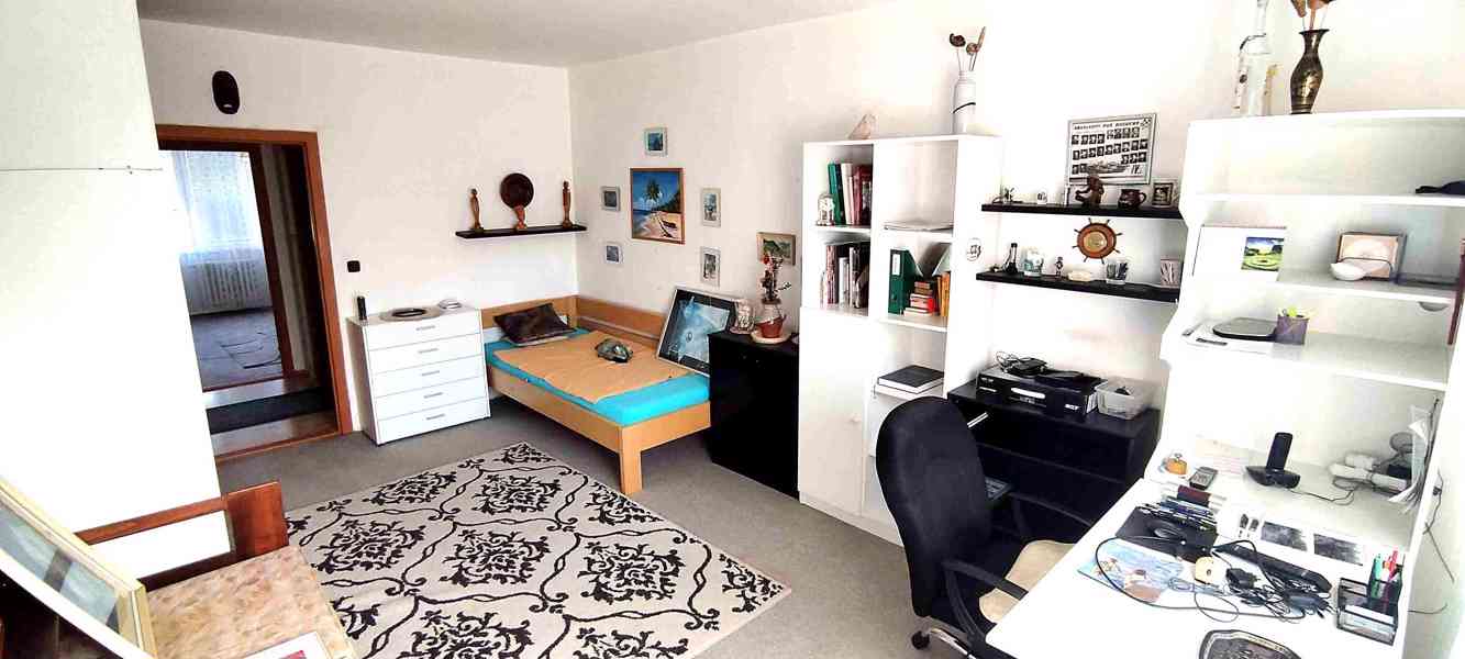 Byt v osobním vlastnictví 3+1, 77,6 m², po rekonstrukci - foto 4