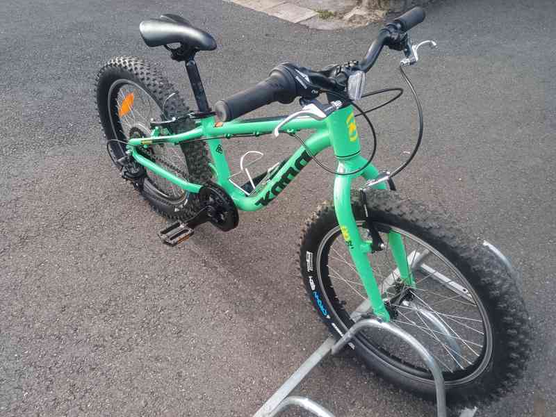 Dětské horské kolo KONA Makena 20, model 2023 - foto 3