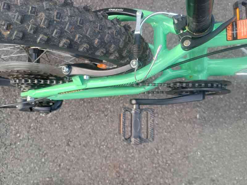 Dětské horské kolo KONA Makena 20, model 2023 - foto 6