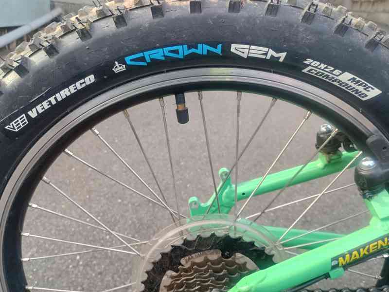 Dětské horské kolo KONA Makena 20, model 2023 - foto 5