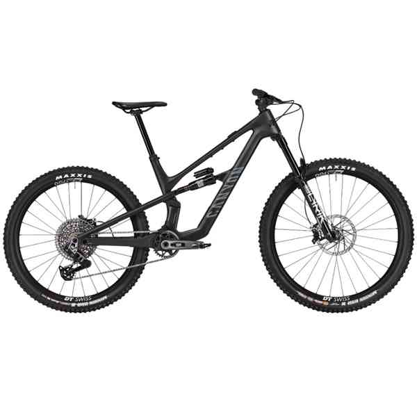 2024 Canyon Spectral CF 9 Mountain Bike (BIKOTIQUE) - foto 2