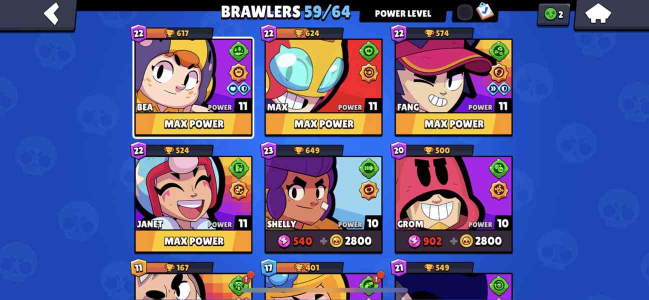 Brawl stars - foto 2