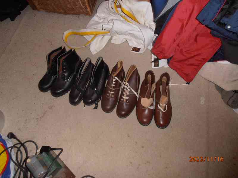 pracovní obuv - foto 2