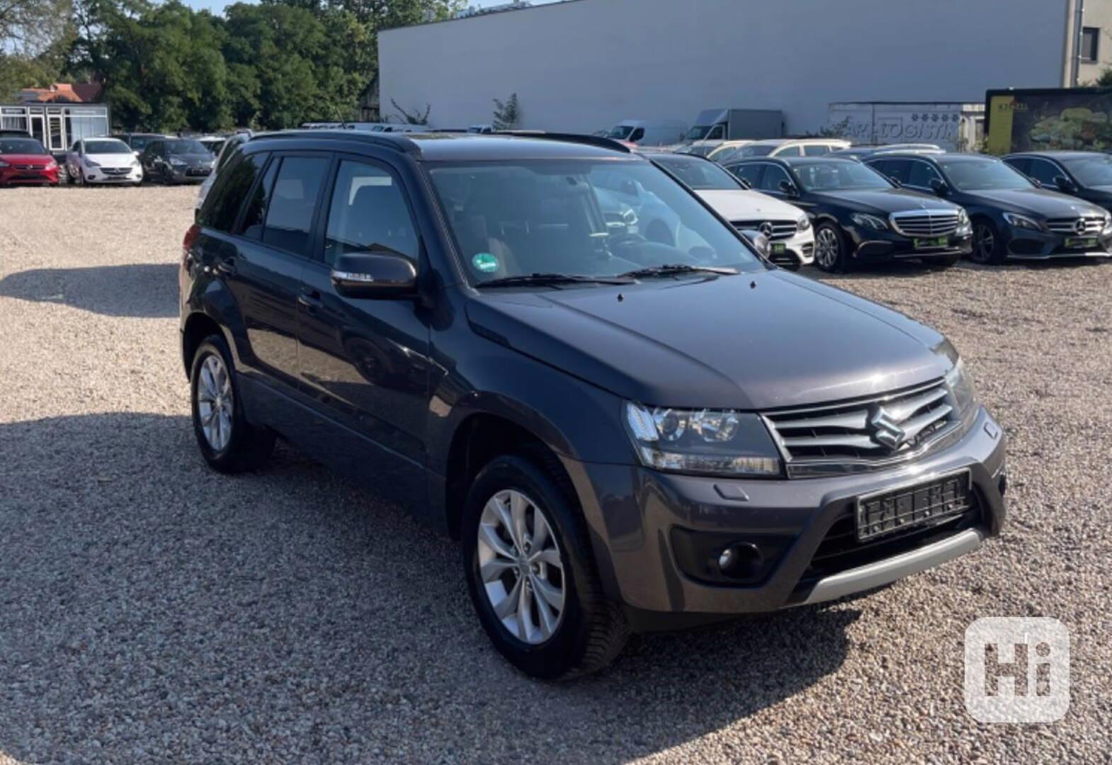 Suzuki Grand Vitara 2.4i Aut. Club benzín 124kw - foto 1