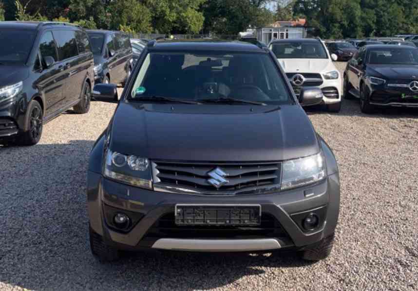 Suzuki Grand Vitara 2.4i Aut. Club benzín 124kw - foto 21