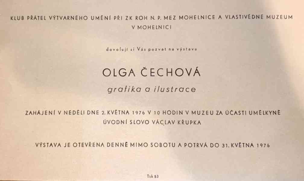 BEZHLAÝ AKT - ČECHOVÁ OLGA - foto 6