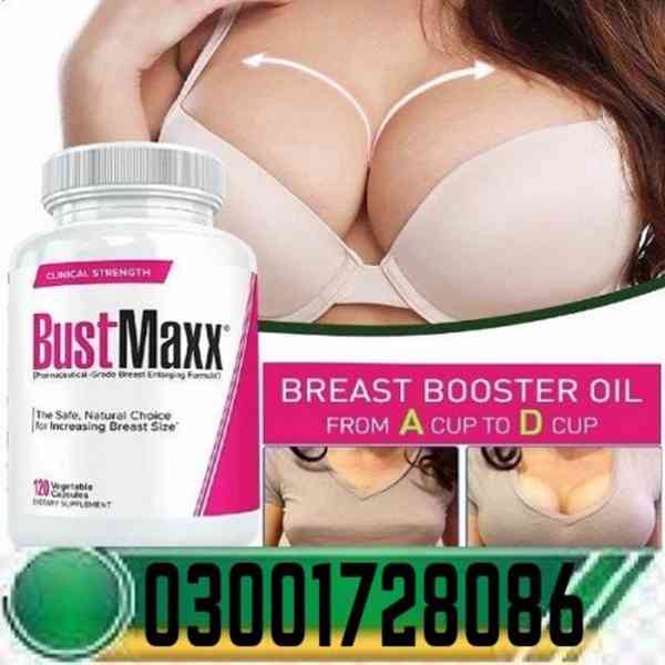 Bustmaxx Capsule Price In Karachi # 03001728o86 # Call Now