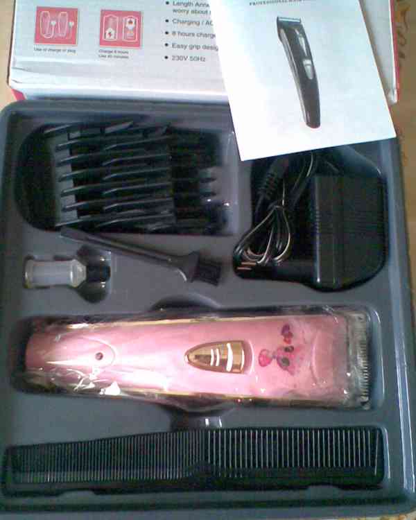 Nové věci pro kočičku - foto 6