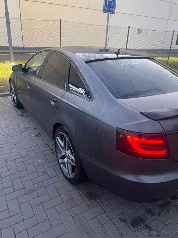 Audi A6 3,0   c6 - foto 7