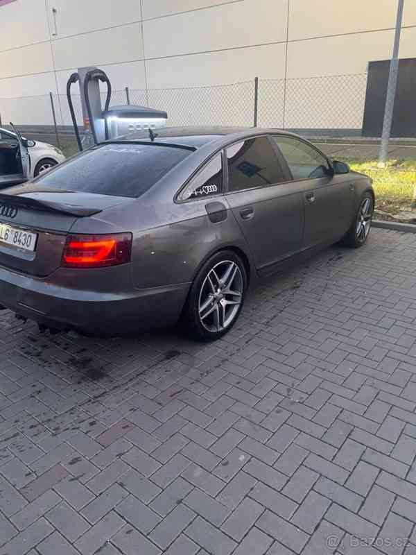 Audi A6 3,0   c6 - foto 8