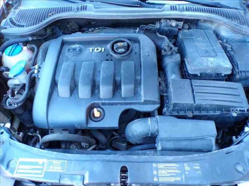 Škoda Octavia 1,9 TDI - foto 12