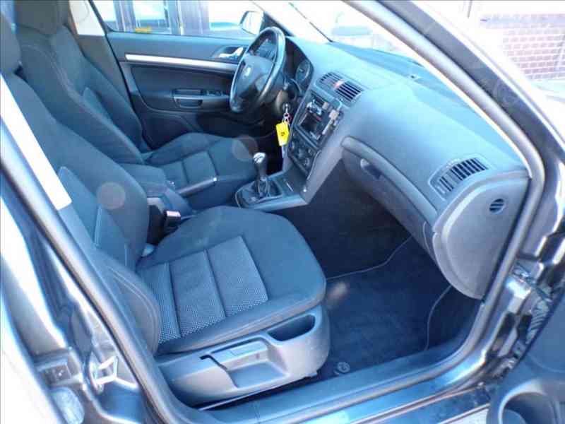 Škoda Octavia 1,9 TDI - foto 11