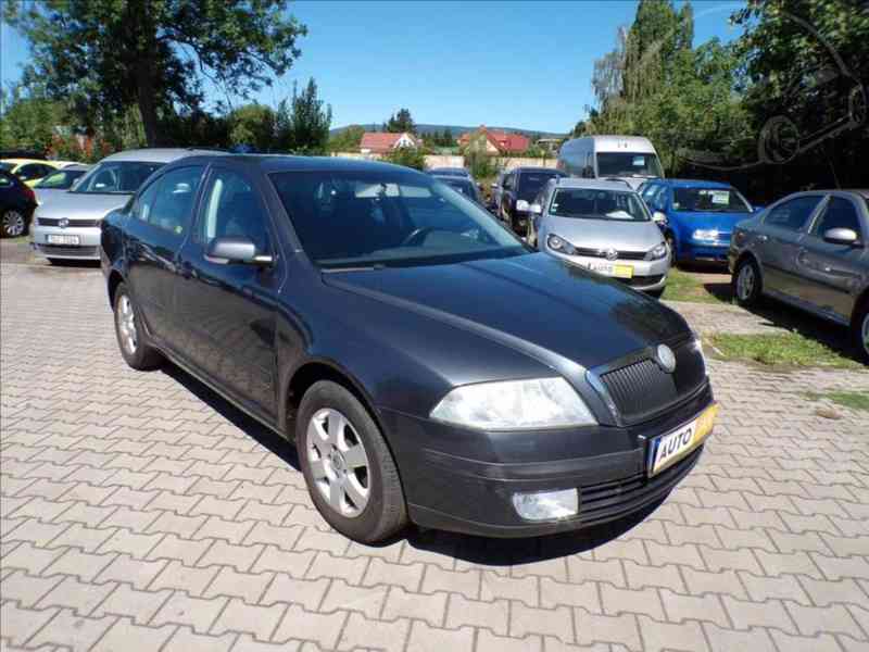 Škoda Octavia 1,9 TDI - foto 1