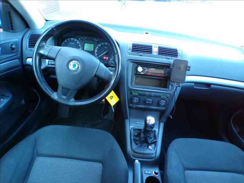 Škoda Octavia 1,9 TDI - foto 5