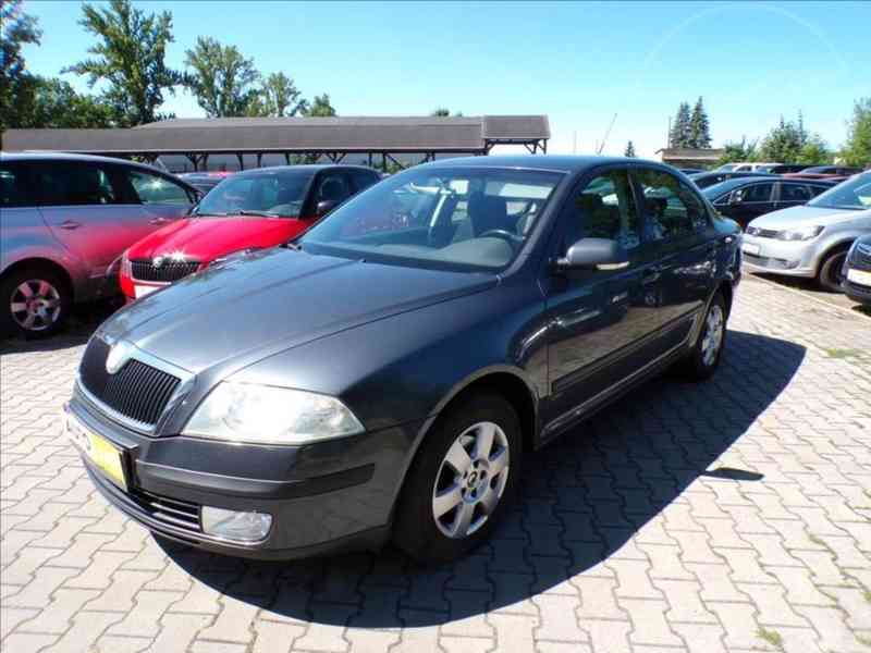 Škoda Octavia 1,9 TDI - foto 2