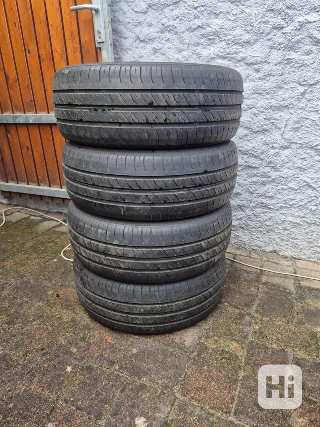 Letní pneu Nankang Econex 205/55 R16 - foto 1