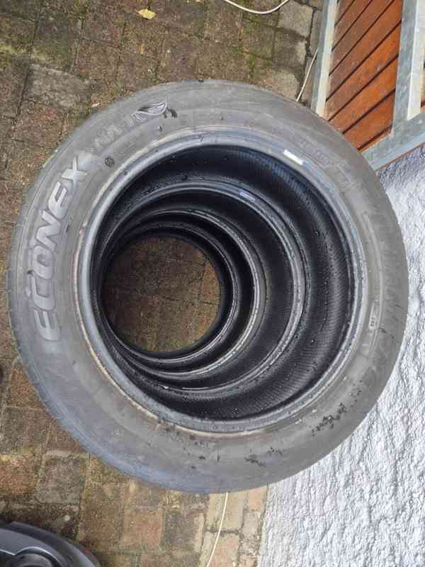 Letní pneu Nankang Econex 205/55 R16 - foto 2