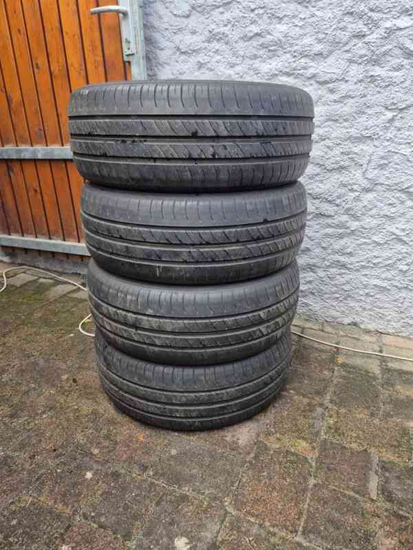 Letní pneu Nankang Econex 205/55 R16