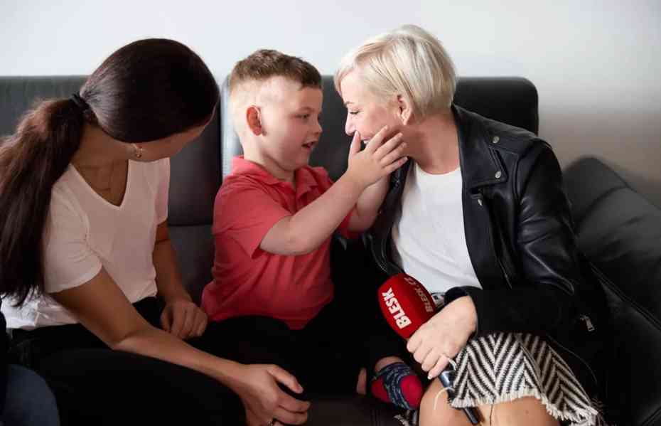 POMOC PRO NIKOLASE 7 LET , NÁDOR NA MOZKU  - foto 2