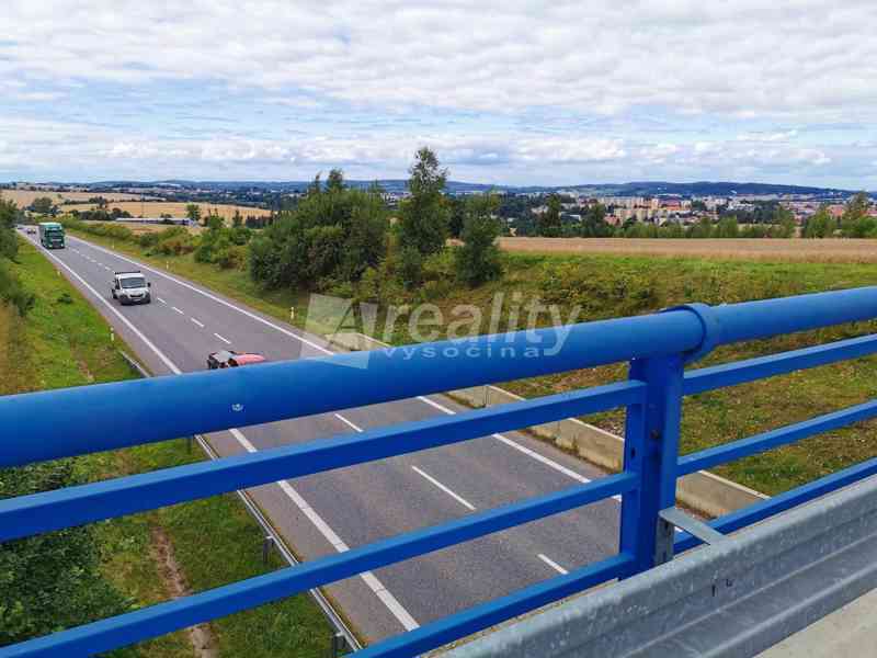 Prodej komerčního pozemku, Jihlava - foto 6