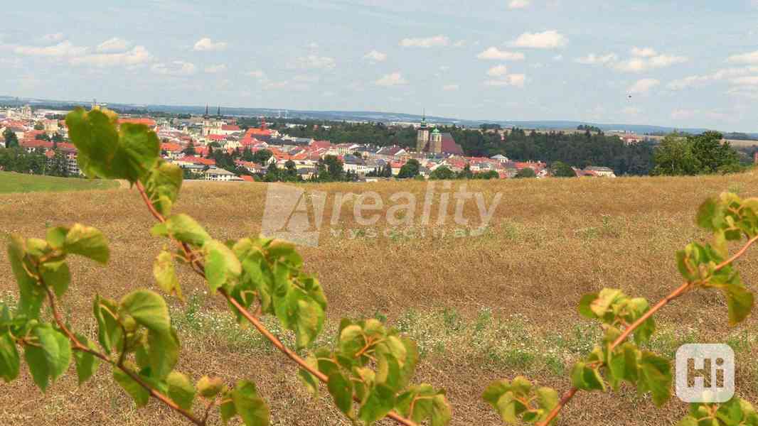 Prodej komerčního pozemku, Jihlava - foto 12