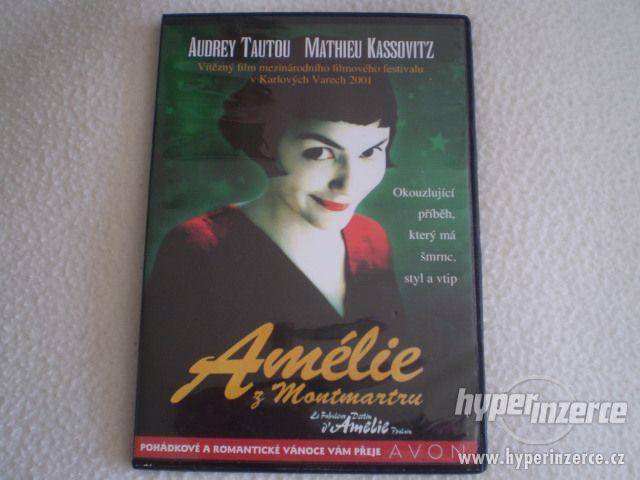 DVD "Amélie z Montmartru" - foto 1