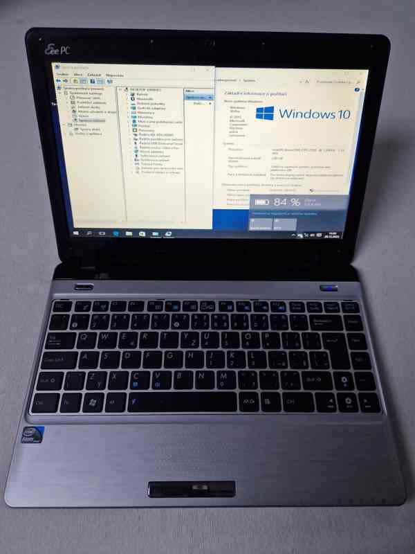 ASUS EeeePC ultrabook - foto 6