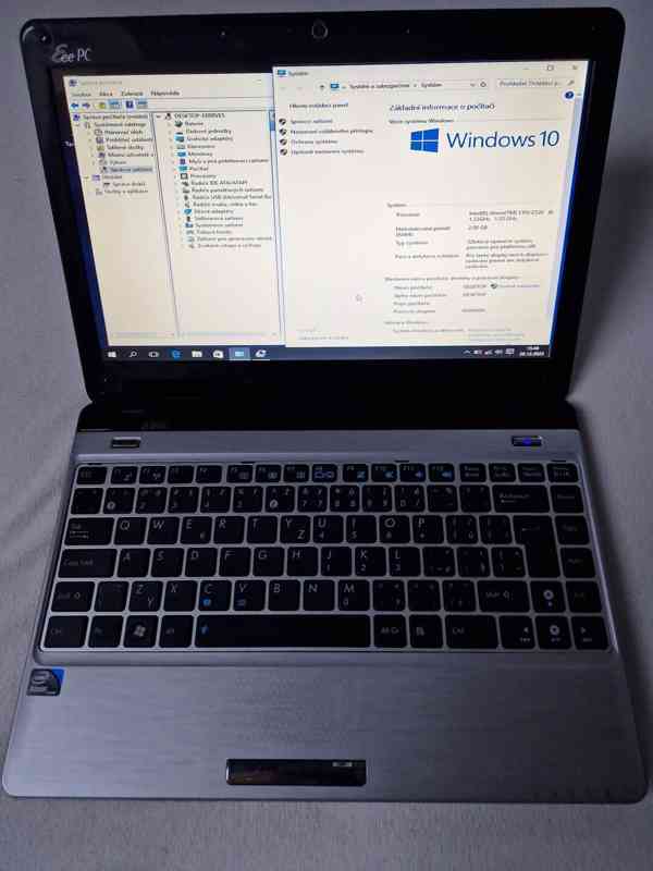 ASUS EeeePC ultrabook - foto 7