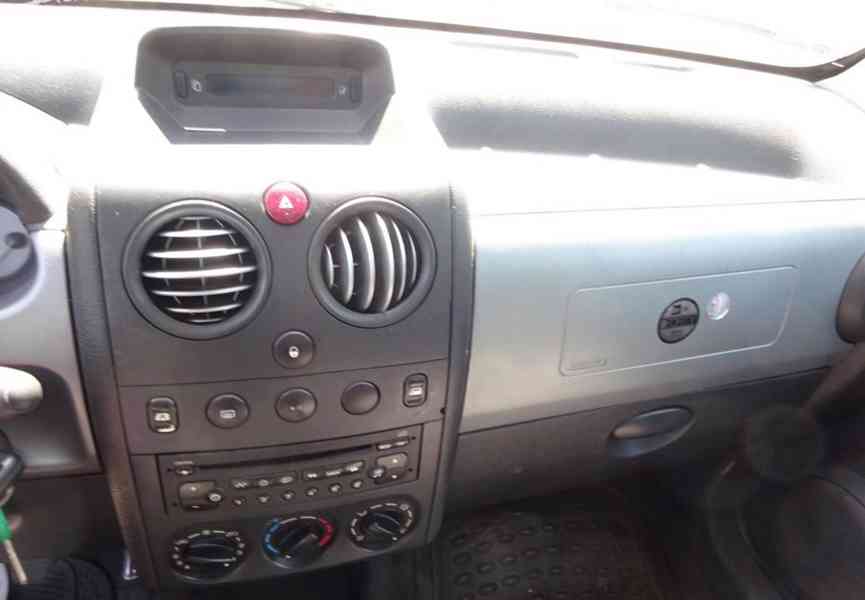 Citroen Berlingo 1.6i r.v.2005 (80 kw) Koup.ČR stk:8/2026 - foto 7