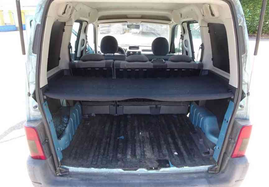 Citroen Berlingo 1.6i r.v.2005 (80 kw) Koup.ČR stk:8/2026 - foto 12