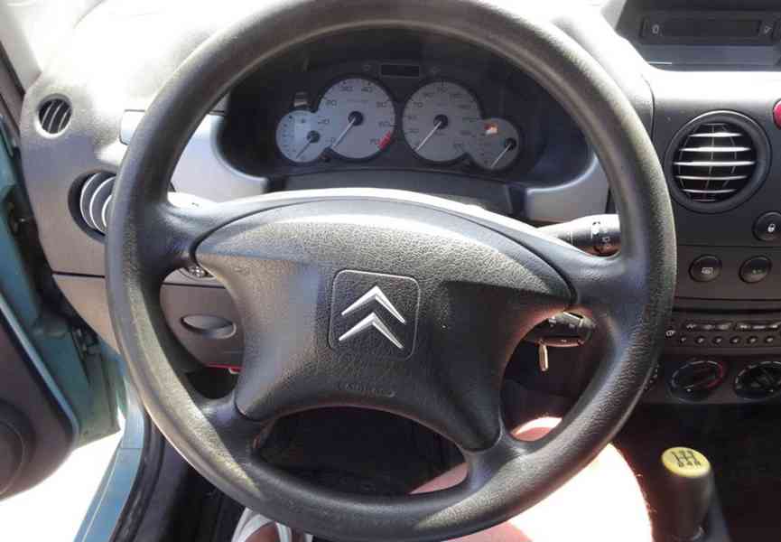 Citroen Berlingo 1.6i r.v.2005 (80 kw) Koup.ČR stk:8/2026 - foto 10