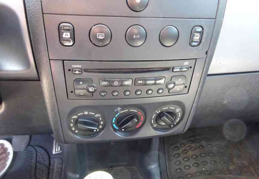 Citroen Berlingo 1.6i r.v.2005 (80 kw) Koup.ČR stk:8/2026 - foto 8