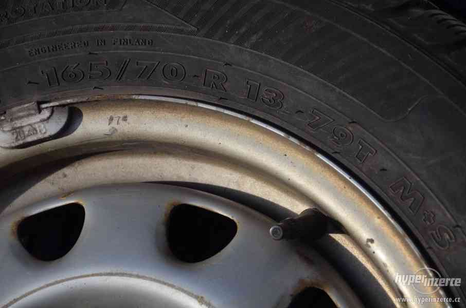 Zimní sada pneu Škoda Felicia - foto 2