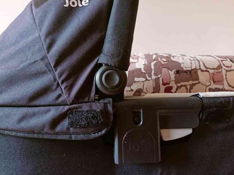 Korba a autosedacka Joie - foto 3