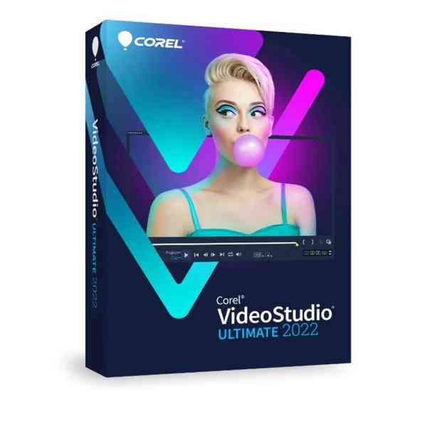 Corel VideoStudio 2022 Ultimate - foto 1