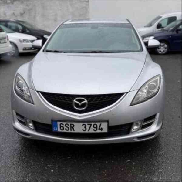Mazda 6 1,9   GH D - foto 2
