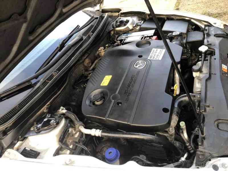 Mazda 6 1,9   GH D - foto 14