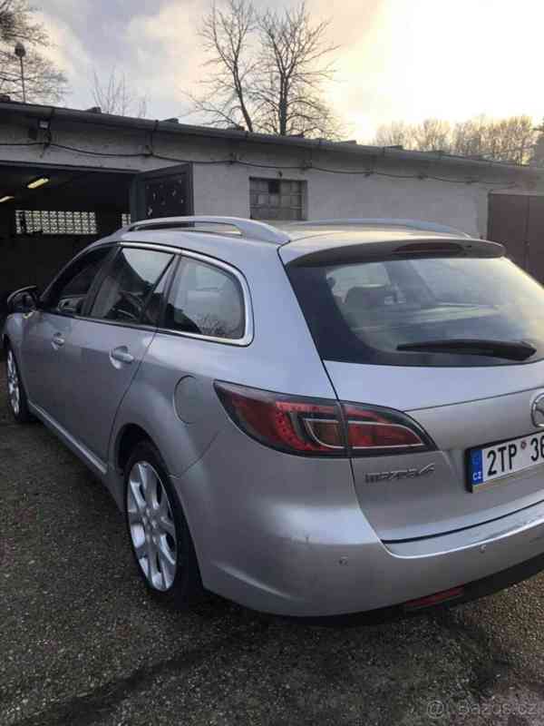 Mazda 6 1,9   GH D - foto 8