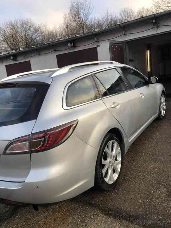 Mazda 6 1,9   GH D - foto 11