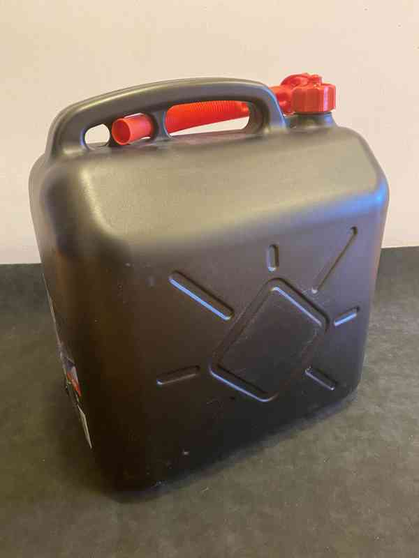 Kanystr 20l - foto 2