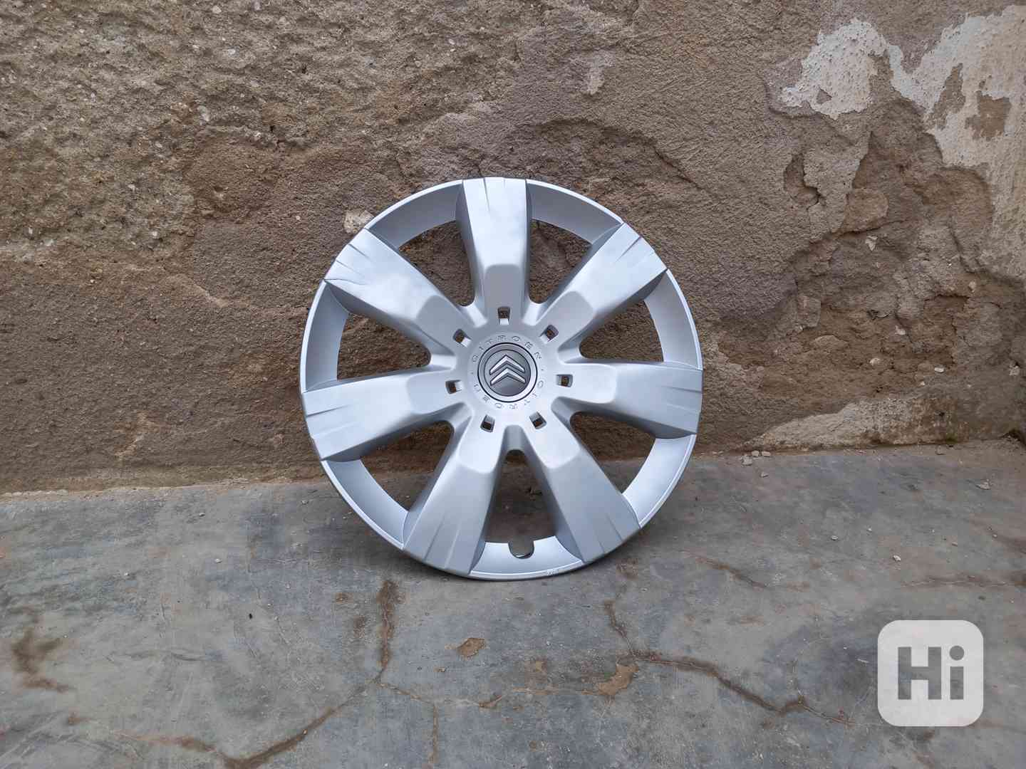Poklice Citroen, 9682035780 - foto 1