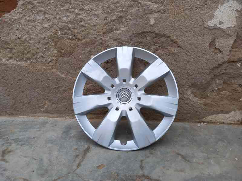Poklice Citroen, 9682035780 - foto 5